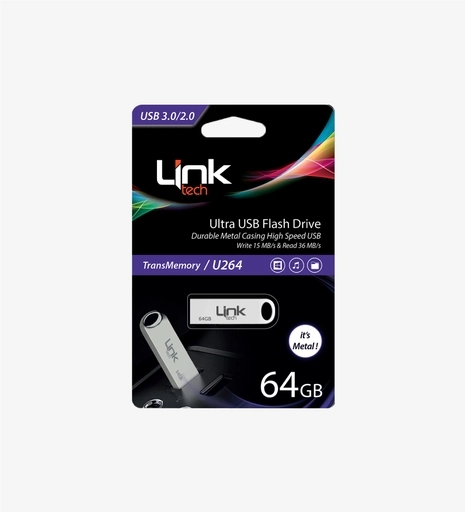 LİNKTECH U264 ULTRA 64GB FLASH BELLEK