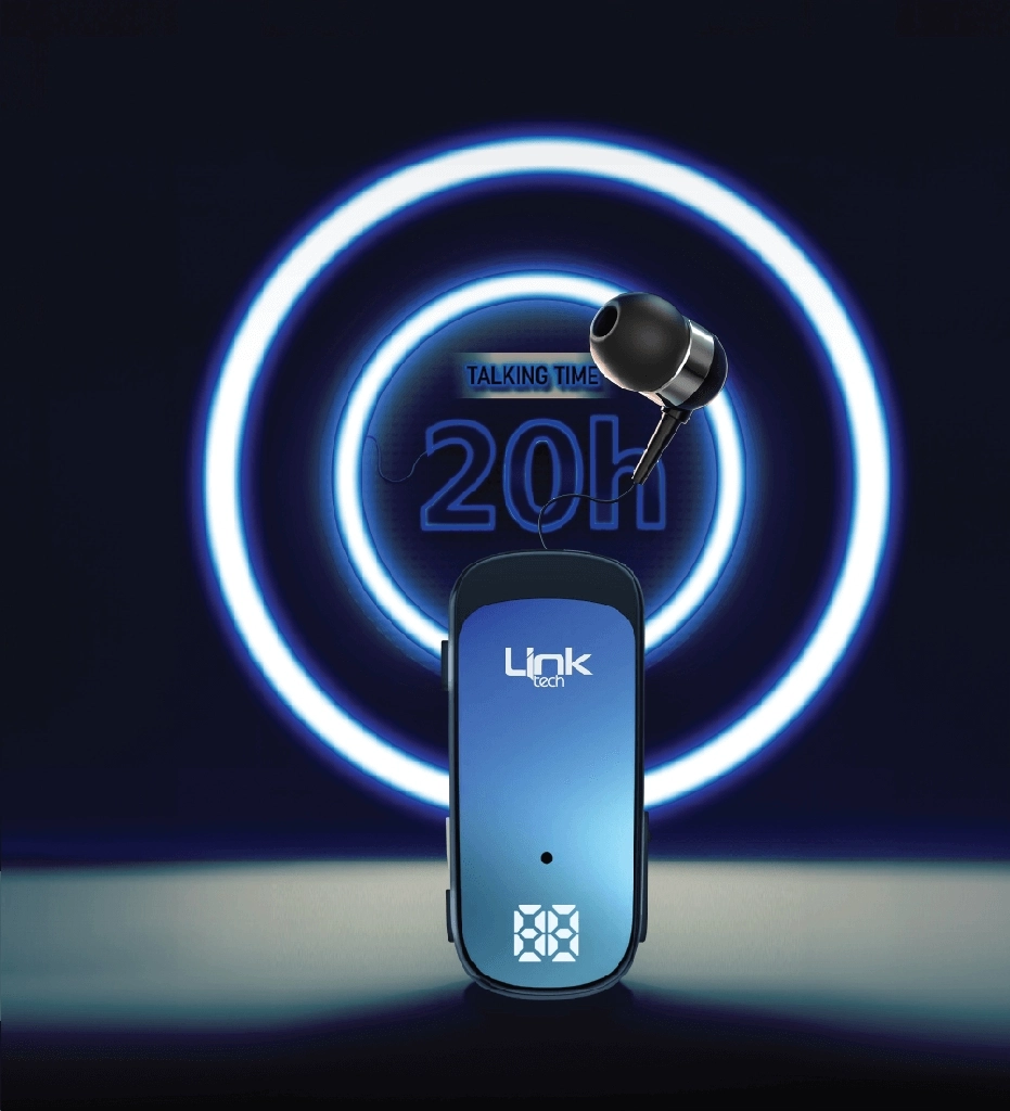 V81 Makaralı Led Göstergeli Titreşimli Bluetooth Kulaklık