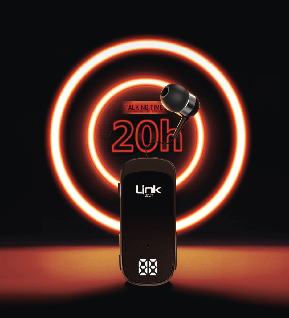 V81 Makaralı Led Göstergeli Titreşimli Bluetooth Kulaklık