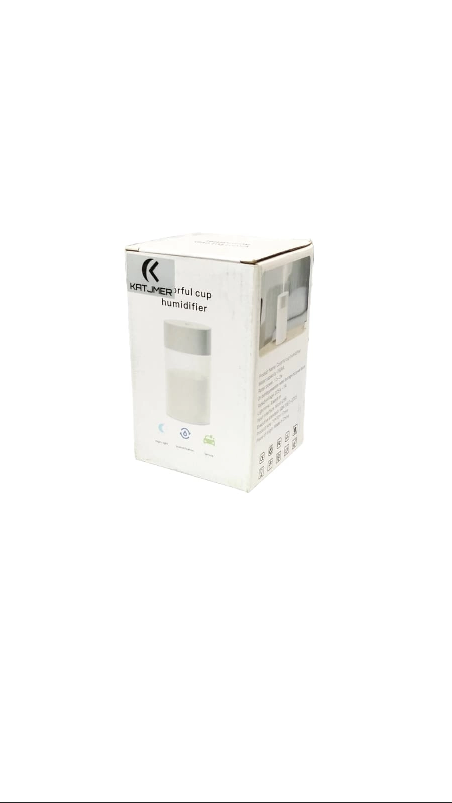 KT-H06 NEMLENDİRİCİ